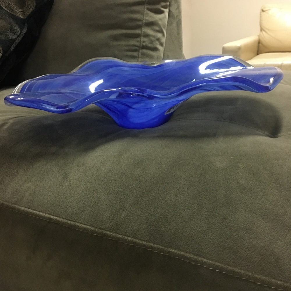 Crystal bowl